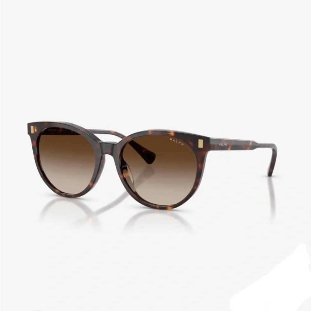 Ralph Lauren Brown Tortoise Sunglasses. NWT - Picture 5 of 11